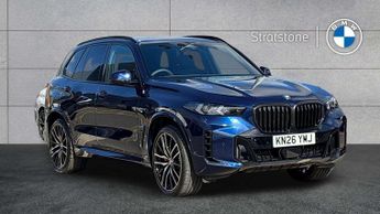 BMW X5 M Sport