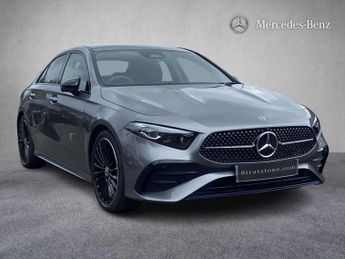 Mercedes A Class AMG Line