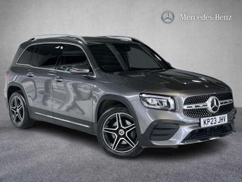 Mercedes GLB AMG Line