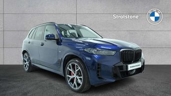 BMW X5 M Sport
