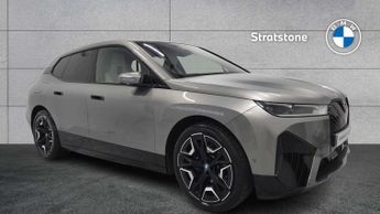 BMW Ix M Sport Edition