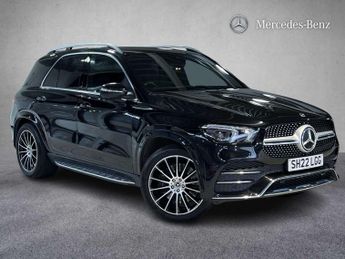 Mercedes GL Class AMG Line