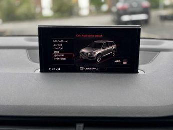 Audi Q7 S Line