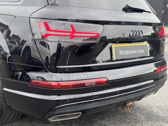 Audi Q7 S Line
