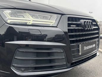 Audi Q7 S Line
