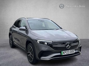 Mercedes-Benz EQA AMG Line