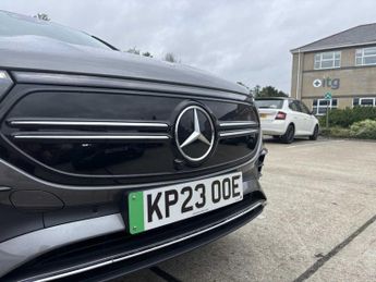 Mercedes-Benz EQA AMG Line