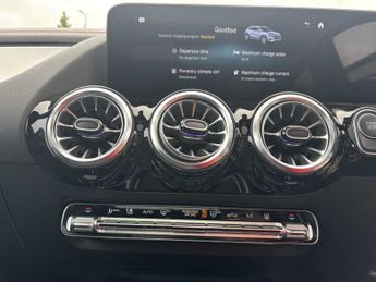 Mercedes-Benz EQA AMG Line