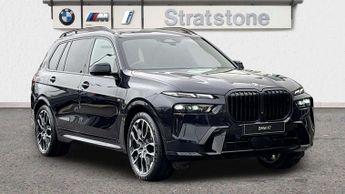 BMW X7 M Sport