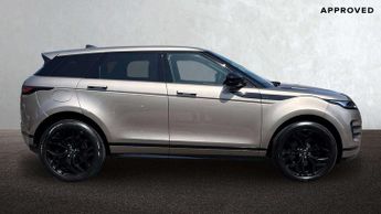 Land Rover Range Rover Evoque Evoque Edition