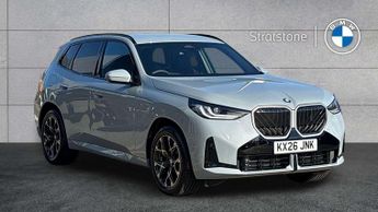 BMW X3 M Sport