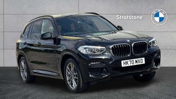 BMW X3 M Sport