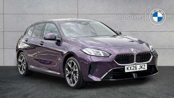 BMW 1 Series M Sport