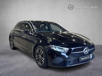 Mercedes-Benz A Class Sport