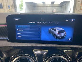 Mercedes-Benz A Class Sport