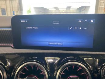 Mercedes-Benz A Class Sport