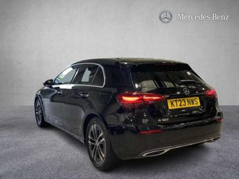Mercedes-Benz A Class Sport