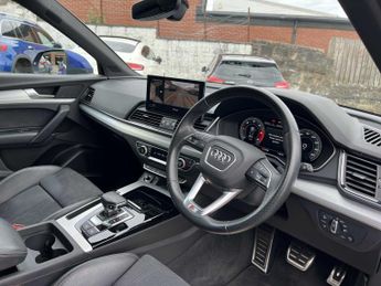 Audi Q5 S Line