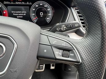 Audi Q5 S Line