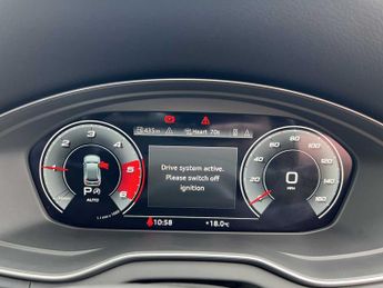 Audi Q5 S Line