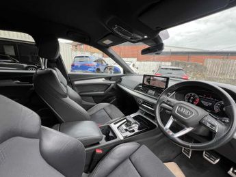 Audi Q5 S Line