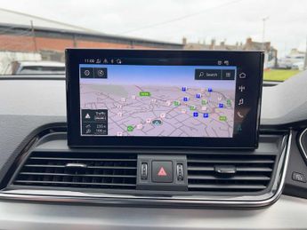 Audi Q5 S Line