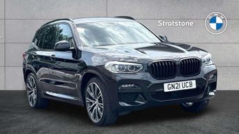 BMW X3 M Sport
