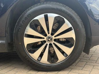 Mercedes-Benz EQC Sport