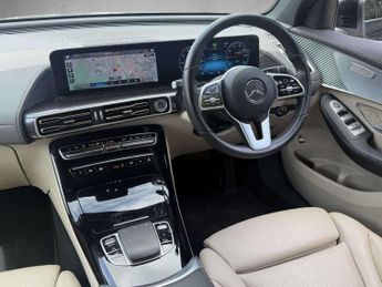 Mercedes-Benz EQC Sport