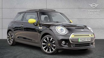 MINI Hatch Cooper S Level 3