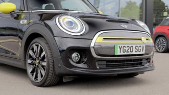 MINI Hatchback Cooper S Level 3