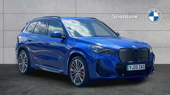 BMW Ix1 Shadow Edition