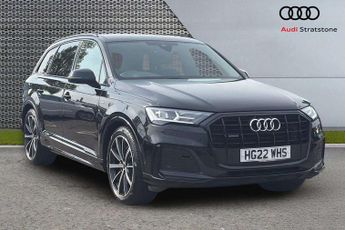 Audi Q7 Black Edition