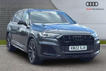 Audi Q7 Black Edition