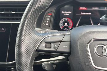 Audi Q7 Black Edition