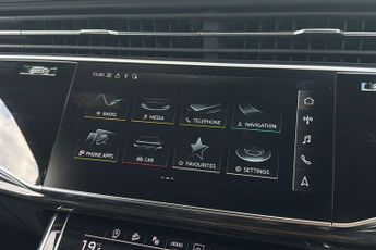 Audi Q7 Black Edition