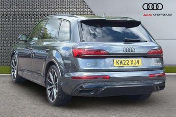 Audi Q7 Black Edition