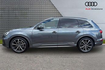 Audi Q7 Black Edition