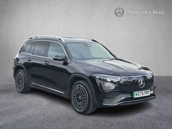 Mercedes-Benz EQB AMG Line Premium