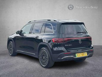 Mercedes-Benz EQB AMG Line Premium