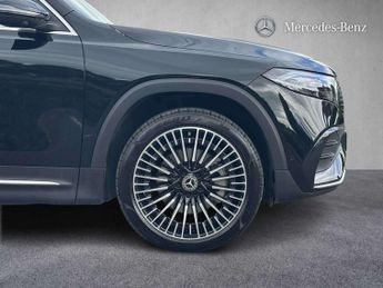 Mercedes-Benz EQB AMG Line Premium