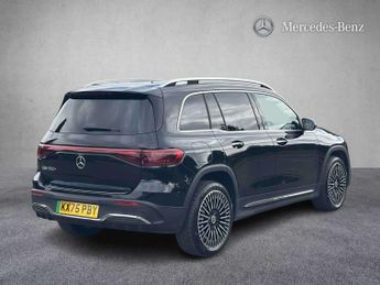 Mercedes-Benz EQB AMG Line Premium