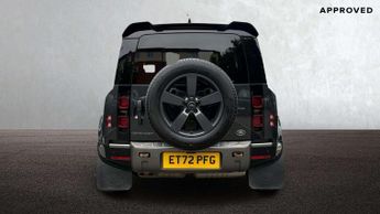 Land Rover Defender X-Dynamic HSE