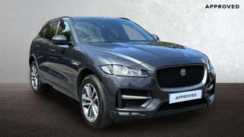 Jaguar F-Pace R-Sport