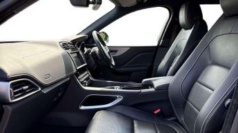 Jaguar F-PACE R-Sport