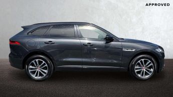 Jaguar F-PACE R-Sport