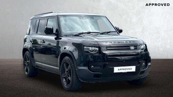 Land Rover Defender SE