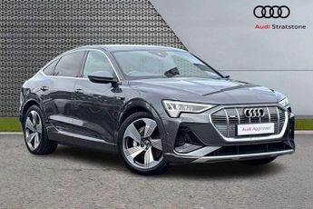 Audi E-Tron S Line