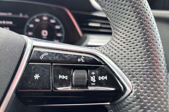 Audi E-Tron S Line