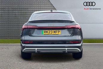 Audi E-Tron S Line